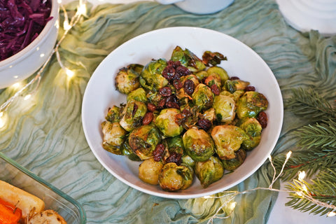 Sauteed Brussel Sprouts